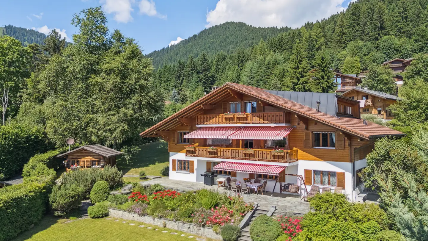 Intendance des chalets