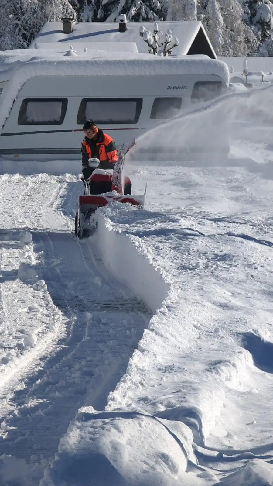 Déneigement & salage